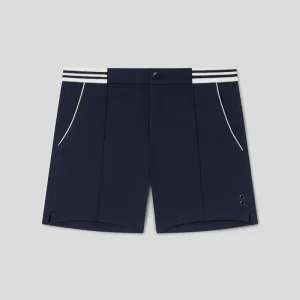 Short tennis navy
