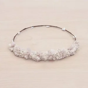 Corona Flores Gypso